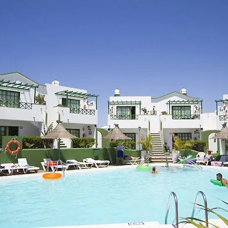 Playa Pocillos Apartment *
