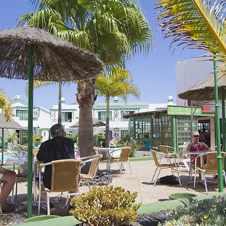 Playa Pocillos Apartman