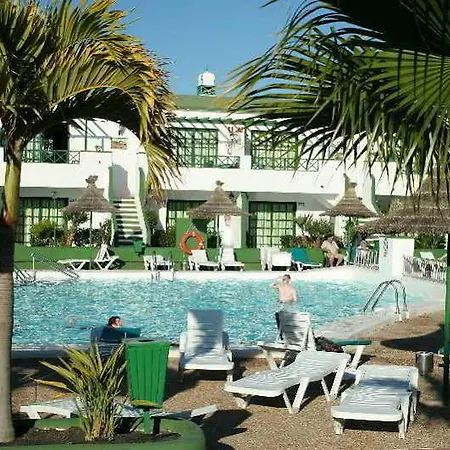 Apartment Playa Pocillos